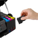 Printer Canon Pixma MFP G3430 Print/scan/copy USB+WiFi Tinte GI-41 - Image 8