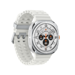 Samsung Galaxy Watch Ultra 2 LTE Titanium White SM-L705F 2025 - Image 3