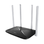 ROUTER Mercusys MB135-4G AC1200 Wi-Fi 4G LTE Router, Build-In 150Mbps 4G LTE Modem, 300 Mbps at 2.4 GHz, 867 Mbps at 5 GHz, 4G Cat4 150/50 Mbps - Image 2