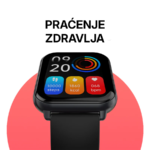 Pametni sat HiFuture Zone2 black - Image 2