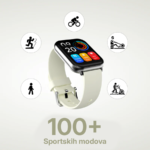 Pametni sat HiFuture Zone2 black - Image 3