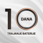 Pametni prsten HiFuture Ring 2 Rose Gold 8 - Image 3