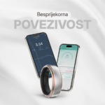 Pametni prsten HiFuture Ring 2 Rose Gold 8 - Image 5