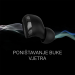 Slušalice HiFuture Yacht TWS earbuds Black - Image 3