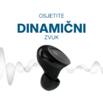 Slušalice HiFuture Yacht TWS earbuds Rose gold - Image 5