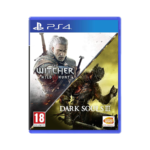 Dark Souls 3/The Witcher 3 Wild Hunt Compilation PS4, 113436