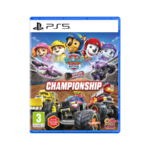 Paw Patrol Rescue Wheels Championship PS5 118281