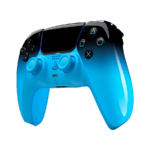 PS5 Dualsense Wireless Controller Rhythm Blue 1000048536 - Image 2