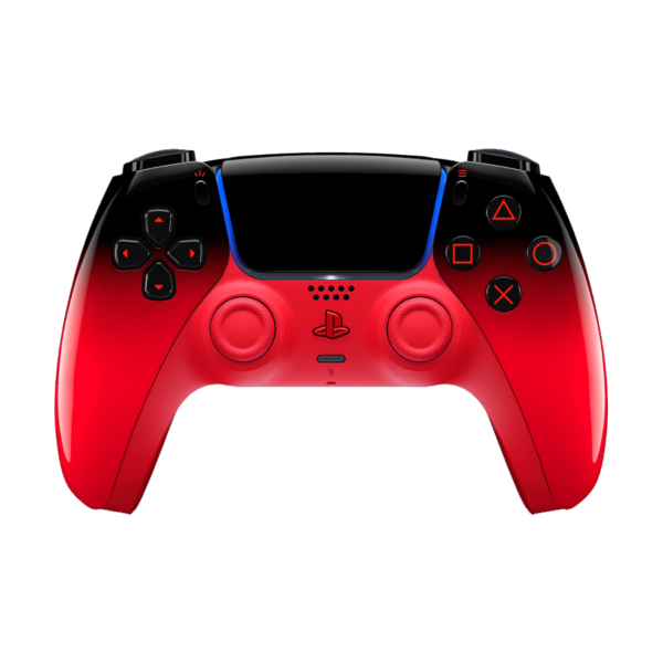 PS5 Dualsense Wireless Controller Techno Red 1000048516