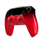 PS5 Dualsense Wireless Controller Techno Red 1000048516 - Image 2