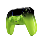 PS5 Dualsense Wireless Controller Remix Green 1000048532 - Image 2
