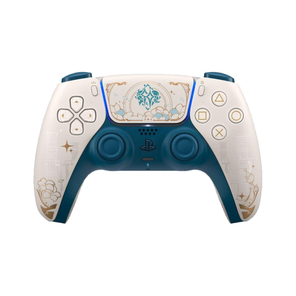 PS5 Dualsense Wireless Controller Genshin Impact Limited Edition 1000051634