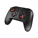 Game Pad gaming RAMPAGE HYDRA Black bluetooth wireles 2.4 GHz PC Gamepad RGB Joypad, 41047 - Image 2