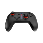 Game Pad gaming RAMPAGE HYDRA Black bluetooth wireles 2.4 GHz PC Gamepad RGB Joypad, 41047 - Image 3
