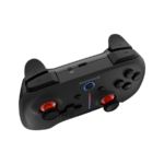 Game Pad gaming RAMPAGE HYDRA Black bluetooth wireles 2.4 GHz PC Gamepad RGB Joypad, 41047 - Image 4