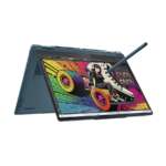Lenovo Yoga 7 2-in-1 14AKP10 83JR0027SC 14" WUXGA OLED Touch 600nits, AMD Ryzen 7 350(Ai) 24GB DDR5/1TB SSD M.2,/Tidal Teal/Alu/2y
