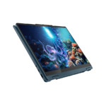 Lenovo Yoga 7 2-in-1 14AKP10 83JR0027SC 14" WUXGA OLED Touch 600nits, AMD Ryzen 7 350(Ai) 24GB DDR5/1TB SSD M.2,/Tidal Teal/Alu/2y - Image 2