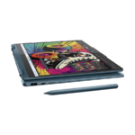 Lenovo Yoga 7 2-in-1 14AKP10 83JR0027SC 14" WUXGA OLED Touch 600nits, AMD Ryzen 7 350(Ai) 24GB DDR5/1TB SSD M.2,/Tidal Teal/Alu/2y - Image 4