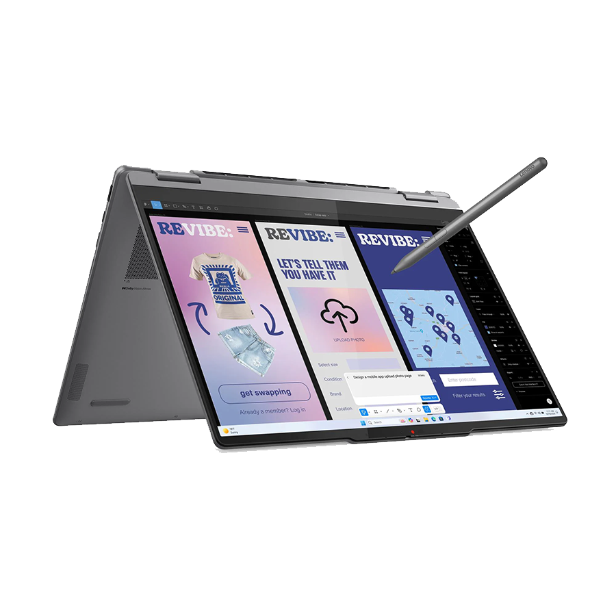 0142620_lenovo-yoga-7-2-in-1-14ill10-83jq0029sc-14-wuxga-oled-touch-600nits-intel-core-ultra-5-226v-16gb-ddr Lenovo Yoga 7 2-in-1 14ILL10 83JQ0029SC 14" WUXGA OLED Touch 600nits Intel Core Ultra 5 226V 16GB DDR5/1TB SSD M.2/Backlit/ALU/Siva/2Y - Image 1
