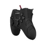 Game Pad gaming RAMPAGE Pulse Wave PS3/PC X INPUT Siyah USB 1.8m Joypad, 40718 - Image 3