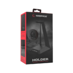 Postolje za slušalice gaming RAMPAGE RM-H19 HOLDER Headphone Stand, 32900 - Image 2