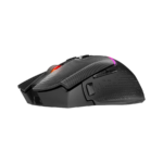 Miš gaming RAMPAGE DROP M3 V2 24000 DPI 3311 Sensor Black RGB Rechargeable Wireless 80 Million Huano Switch Gaming Mouse, 42561 - Image 4