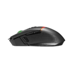 Miš gaming RAMPAGE DROP M3 V2 24000 DPI 3311 Sensor Black RGB Rechargeable Wireless 80 Million Huano Switch Gaming Mouse, 42561 - Image 5