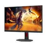 Monitor AOC Gaming Q27G4SRU 27", QHD (2560x1440), Fast IPS, 320Hz, 0.3ms MPRT (1ms GtG),Adaptive Sync, G-Sync Compatible, HDR400, 3god.GAR - Image 3