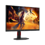 Monitor AOC Gaming Q27G4SRU 27", QHD (2560x1440), Fast IPS, 320Hz, 0.3ms MPRT (1ms GtG),Adaptive Sync, G-Sync Compatible, HDR400, 3god.GAR - Image 4