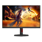 Monitor AOC Gaming Q27G4SRU 27", QHD (2560x1440), Fast IPS, 320Hz, 0.3ms MPRT (1ms GtG),Adaptive Sync, G-Sync Compatible, HDR400, 3god.GAR - Image 5