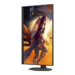 Monitor AOC Gaming Q27G4SRU 27", QHD (2560x1440), Fast IPS, 320Hz, 0.3ms MPRT (1ms GtG),Adaptive Sync, G-Sync Compatible, HDR400, 3god.GAR - Image 8