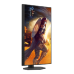 Monitor AOC Gaming Q27G4SRU 27", QHD (2560x1440), Fast IPS, 320Hz, 0.3ms MPRT (1ms GtG),Adaptive Sync, G-Sync Compatible, HDR400, 3god.GAR - Image 9