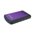EXT.HDD 2TB Transcend 3.1 Gen 1 StoreJet 25M3G SJ25M3G Rugged External Hard Drive TS2TSJ25H3P purple - Image 3