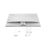 Monitor Lenovo LED 27" L27-4C IPS 1920x1080 144Hz 1500:1 4ms 300cd Speakers 2xHDMI VGA TIlt - Image 8