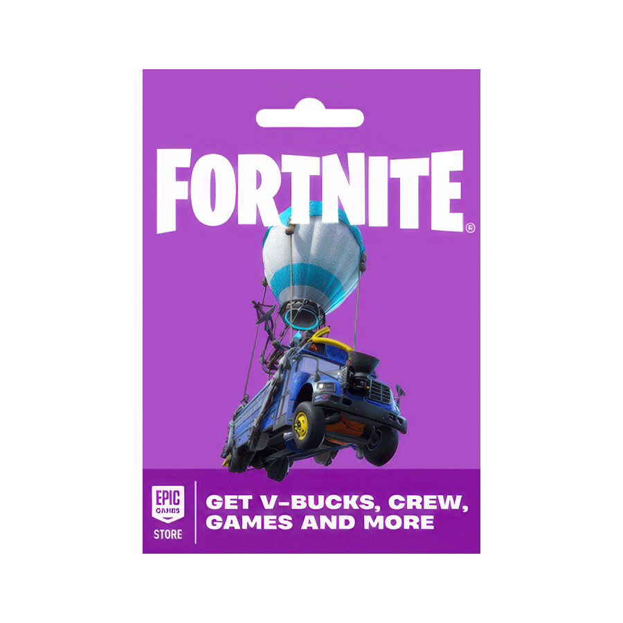 0142865_fortnite-gift-card-10-eu-only Fortnite Gift Card 10€ - EU only - Image 1