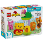 Lego Winnie the pooh rodjendan party, LEGO Duplo