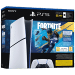 Sony Igraća konzola PS5 Digital E.: Fortnite Flowering Chaos VCH - PS5 Dig.Edit. E chassis+FortniteVCH
