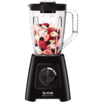 Tefal Blender, zapremina 2 lit, 600 W, BlendForce II, crna - BL420838