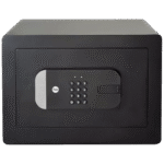 Yale Sef, PIN code pristup, zaključavanje ključem, Yale Home app - YSS/250/EB1