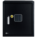 Yale Sef, PIN code pristup, zaključavanje s ključem - YSV/390/DB2