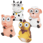 home Solarna vrtna svjetiljka 1 od 4(krava,janje,pijetao,praščić) - MX643