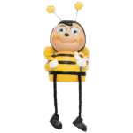 home Solarna vrtna svjetiljka, pčelica - MX644