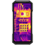 ulefone Smartphone 6.78", RAM 12GB, DualSIM, 10600mAh, 50Mpx - Armor 27T 12GB/256GB Black