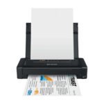 Printer EPSON WorkForce WF-100W Mobile 7Str/min Monokrom-4Str/min Colour, Rez.do 5760 x 1440 dpi. Tinta Epson 266/267