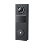 Pametno zvono TP-Link Tapo D205 Smart Video Doorbell Mini, 2K 3MP (2304x1296), 2.4GHz, 5200mAh, TAPO-D205
