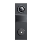 Pametno zvono TP-Link Tapo D205 Smart Video Doorbell Mini, 2K 3MP (2304x1296), 2.4GHz, 5200mAh, TAPO-D205 - Image 2