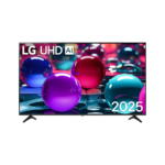 LG TV LED 50UA73003LA 4K Ultra HD, Smart TV, WebOS, HDR10 Pro, ?7 AI procesor 4K Gen8,