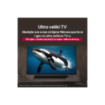 LG TV LED 50UA73003LA 4K Ultra HD, Smart TV, WebOS, HDR10 Pro, ?7 AI procesor 4K Gen8, - Image 8