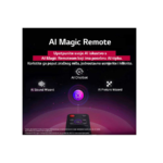 LG TV LED 50UA73003LA 4K Ultra HD, Smart TV, WebOS, HDR10 Pro, ?7 AI procesor 4K Gen8, - Image 9