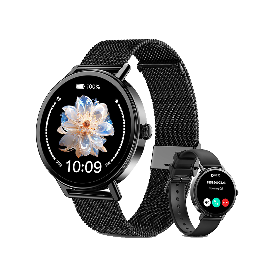 0142983_pametni-sat-blackview-x30-black Pametni sat Blackview X30 Black - Image 1